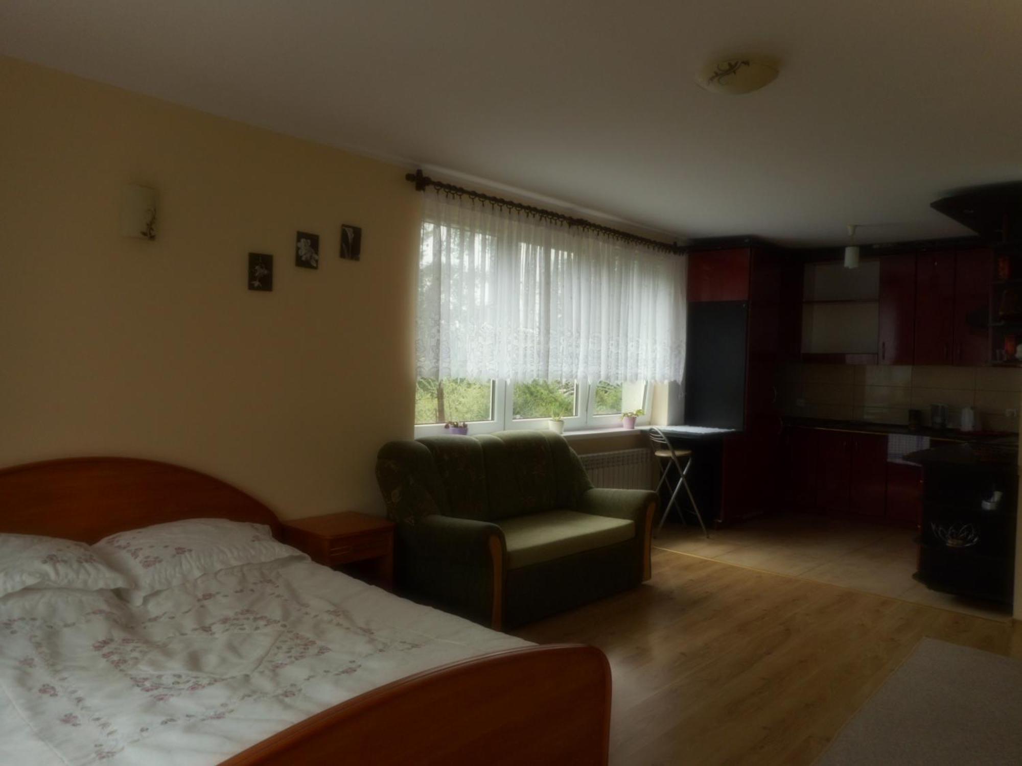 Przy Lesie Apartamento Nowe Exterior foto