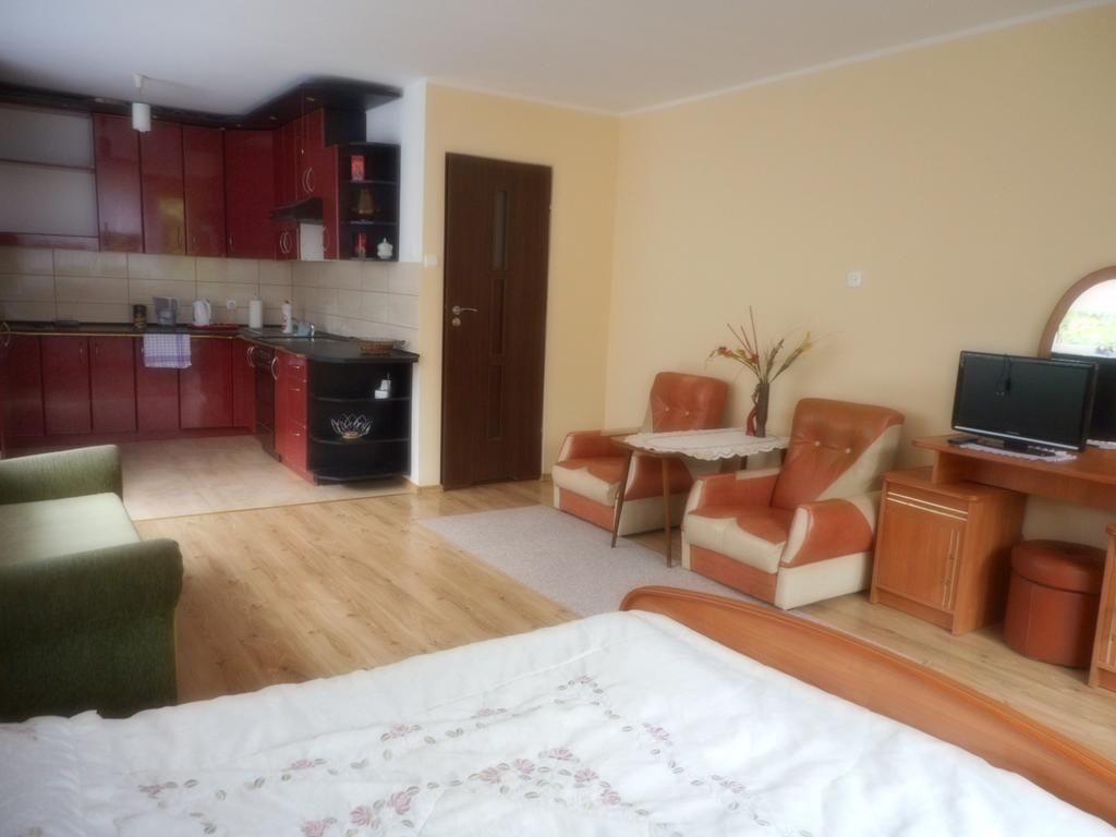 Przy Lesie Apartamento Nowe Exterior foto