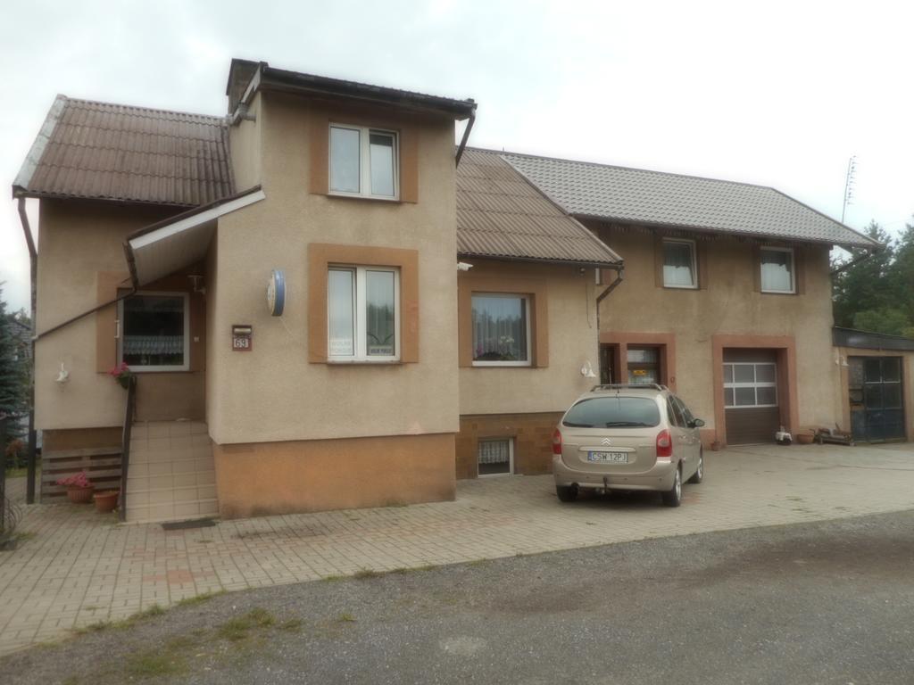Przy Lesie Apartamento Nowe Exterior foto